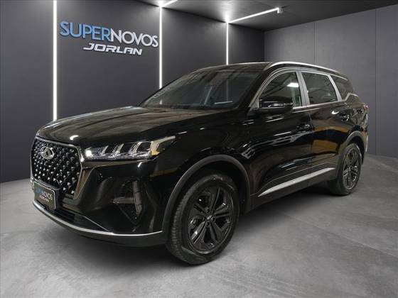 CAOA CHERY TIGGO 7 1.5 TCI TURBO FLEX SPORT CVT