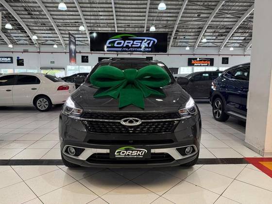 CAOA CHERY TIGGO 7 1.5 VVT TURBO iFLEX TXS DCT