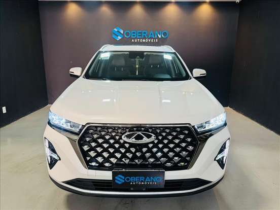 CAOA CHERY-TIGGO 7 PRO-1.5 TCI FLEX HYBRID MAX DRIVE CVT CAOA CHERY-TIGGO 7 PRO-2024