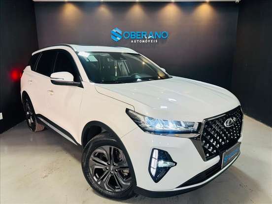 CAOA CHERY-TIGGO 7 PRO-1.5 TCI FLEX HYBRID MAX DRIVE CVT CAOA CHERY-TIGGO 7 PRO-2024