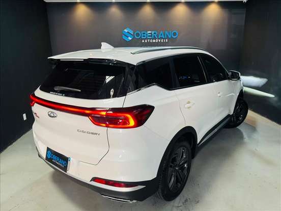 CAOA CHERY-TIGGO 7 PRO-1.5 TCI FLEX HYBRID MAX DRIVE CVT CAOA CHERY-TIGGO 7 PRO-2024