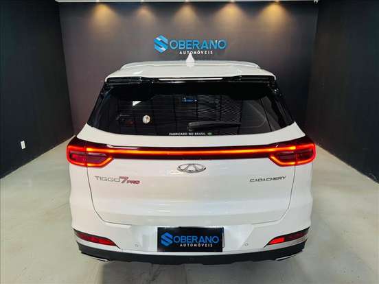 CAOA CHERY-TIGGO 7 PRO-1.5 TCI FLEX HYBRID MAX DRIVE CVT CAOA CHERY-TIGGO 7 PRO-2024