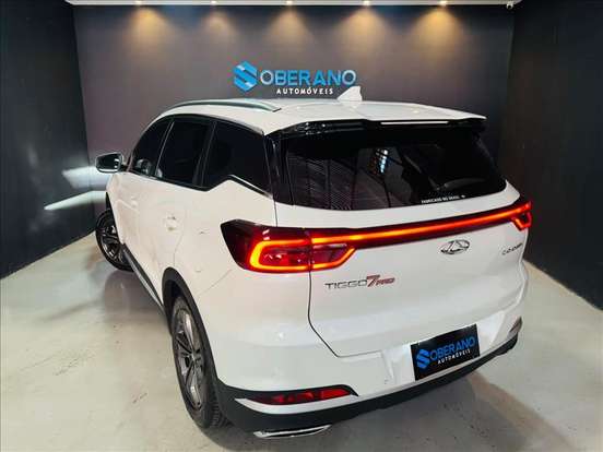 CAOA CHERY-TIGGO 7 PRO-2024