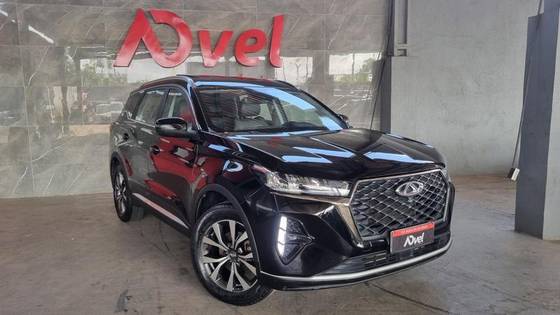 CAOA CHERY TIGGO 7 PRO 1.6 TGDI GASOLINA DCT