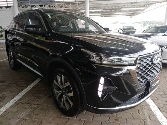 CAOA CHERY TIGGO 7 PRO 1.6 TGDI GASOLINA DCT