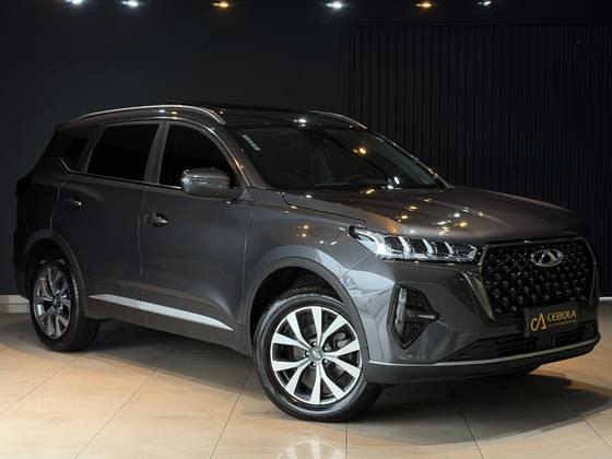 CAOA CHERY TIGGO 7 PRO 1.6 TGDI GASOLINA MAX DRIVE DCT