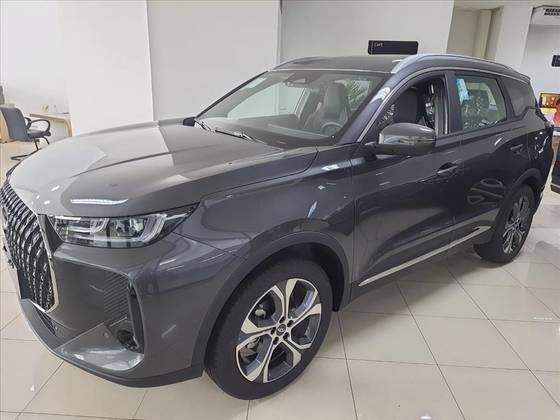 CAOA CHERY TIGGO 7 PRO 1.6 TGDI GASOLINA MAX DRIVE DCT