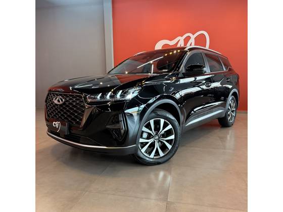 CAOA CHERY TIGGO 7 PRO 1.6 TGDI GASOLINA MAX DRIVE DCT