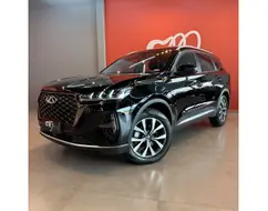 CAOA CHERY TIGGO 7 PRO 1.6 TGDI GASOLINA MAX DRIVE DCT CAOA CHERY TIGGO 7 PRO 1.6 TGDI GASOLINA MAX DRIVE DCT