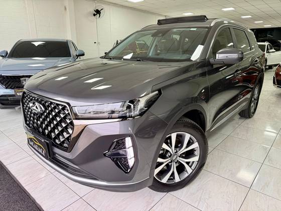 CAOA CHERY TIGGO 7 PRO 1.6 TGDI GASOLINA MAX DRIVE DCT