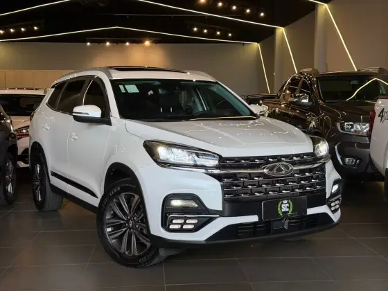CAOA CHERY TIGGO 8 1.6 TGDI GASOLINA TXS DCT
