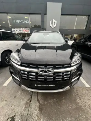 CAOA CHERY TIGGO 8 1.6 TGDI GASOLINA TXS DCT