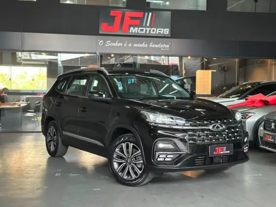 CAOA CHERY TIGGO 8 1.6 TGDI GASOLINA TXS MAX DRIVE DCT