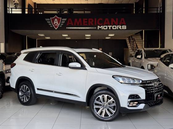 CAOA CHERY TIGGO 8 1.6 TGDI GASOLINA TXS DCT