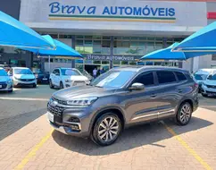 CAOA CHERY TIGGO 8 1.6 TGDI GASOLINA TXS DCT CAOA CHERY TIGGO 8 1.6 TGDI GASOLINA TXS DCT
