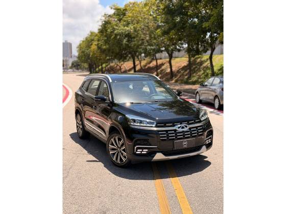 CAOA CHERY TIGGO 8 1.6 TGDI GASOLINA TXS DCT