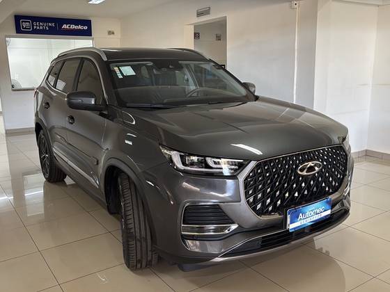 CAOA CHERY TIGGO 8 1.6 TGDI GASOLINA TXS MAX DRIVE DCT