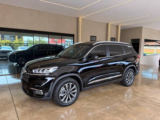CAOA CHERY TIGGO 8 1.6 TGDI GASOLINA TXS MAX DRIVE DCT