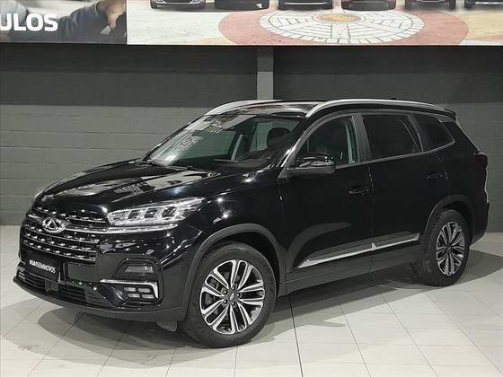CAOA CHERY TIGGO 8 1.6 TGDI GASOLINA TXS MAX DRIVE DCT
