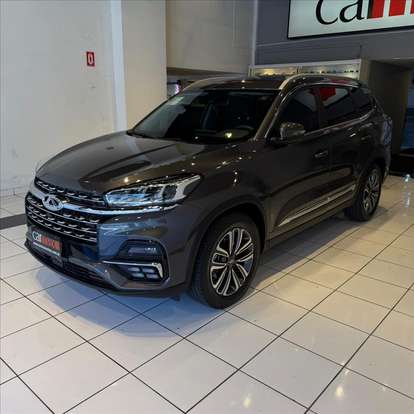 CAOA CHERY-TIGGO 8-1.6 TGDI GASOLINA TXS MAX DRIVE DCT CAOA CHERY-TIGGO 8-2024