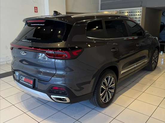 CAOA CHERY-TIGGO 8-1.6 TGDI GASOLINA TXS MAX DRIVE DCT CAOA CHERY-TIGGO 8-2024