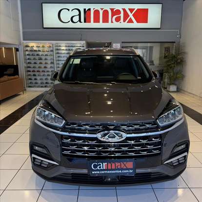 CAOA CHERY-TIGGO 8-1.6 TGDI GASOLINA TXS MAX DRIVE DCT CAOA CHERY-TIGGO 8-2024