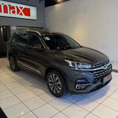 CAOA CHERY-TIGGO 8-1.6 TGDI GASOLINA TXS MAX DRIVE DCT CAOA CHERY-TIGGO 8-2024