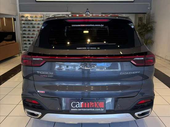 CAOA CHERY-TIGGO 8-1.6 TGDI GASOLINA TXS MAX DRIVE DCT CAOA CHERY-TIGGO 8-2024
