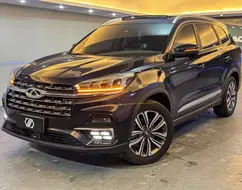 CAOA CHERY TIGGO 8 1.6 TGDI GASOLINA TXS MAX DRIVE DCT CAOA CHERY TIGGO 8 1.6 TGDI GASOLINA TXS MAX DRIVE DCT