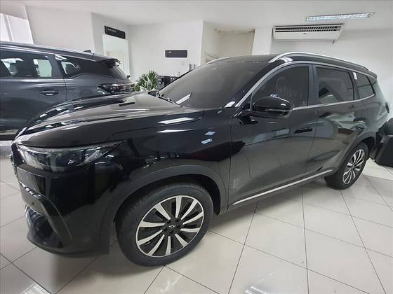 CAOA CHERY TIGGO 8 PRO 1.5 TCI PLUG-IN HYBRID DHT