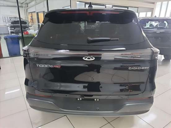 CAOA CHERY-TIGGO 8 PRO-2024
