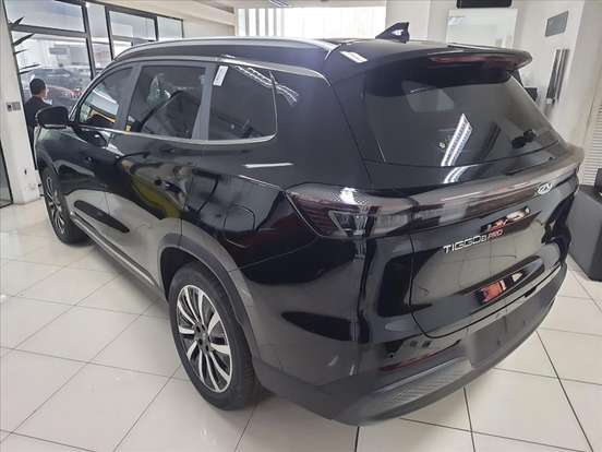 CAOA CHERY-TIGGO 8 PRO-1.5 TCI PLUG-IN HYBRID DHT CAOA CHERY-TIGGO 8 PRO-2024