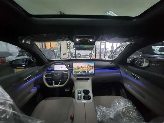 CAOA CHERY-TIGGO 8 PRO-1.5 TCI PLUG-IN HYBRID DHT CAOA CHERY-TIGGO 8 PRO-2024