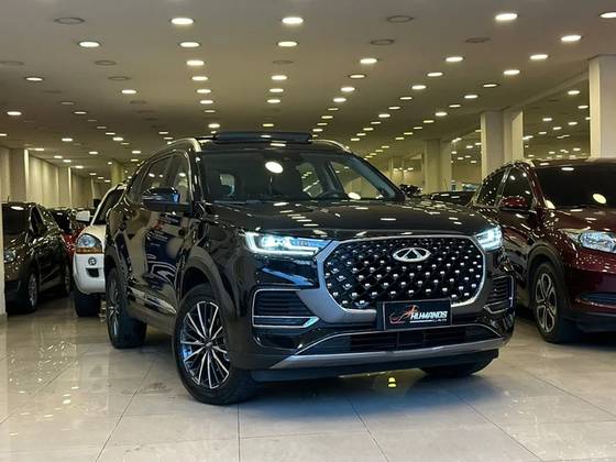 CAOA CHERY TIGGO 8 PRO 1.5 TCI PLUG-IN HYBRID DHT