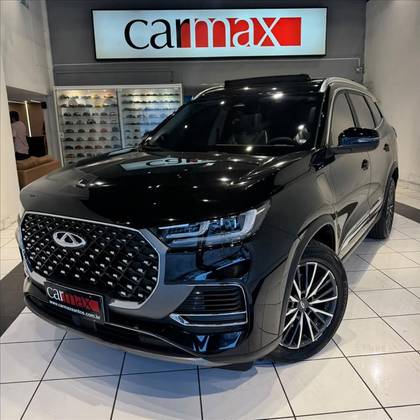 CAOA CHERY TIGGO 8 PRO 1.5 TCI PLUG-IN HYBRID DHT