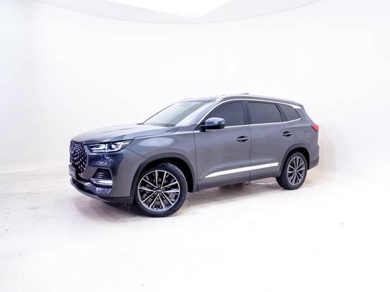CAOA CHERY TIGGO 8 PRO 1.6 TGDI GASOLINA DCT
