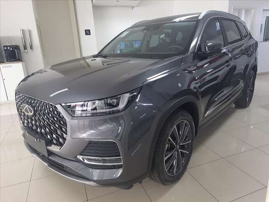 CAOA CHERY-TIGGO 8 PRO-2026