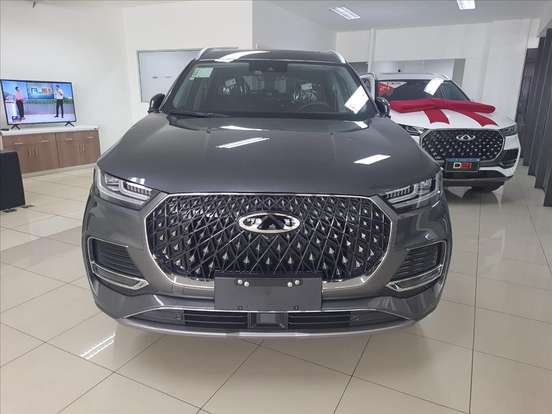 CAOA CHERY-TIGGO 8 PRO-2026