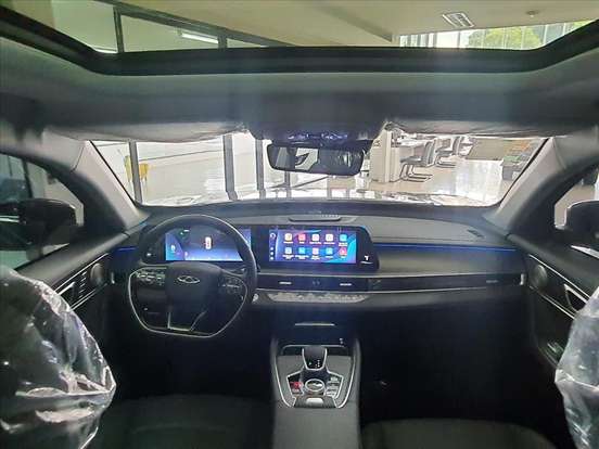 CAOA CHERY-TIGGO 8 PRO-1.6 TGDI GASOLINA DCT CAOA CHERY-TIGGO 8 PRO-2026