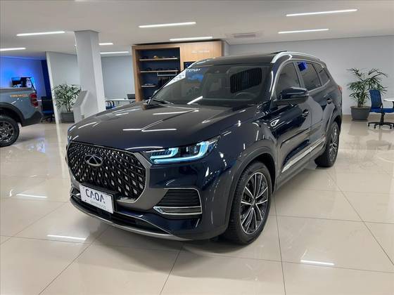 CAOA CHERY TIGGO 8 PRO 1.6 TGDI GASOLINA DCT