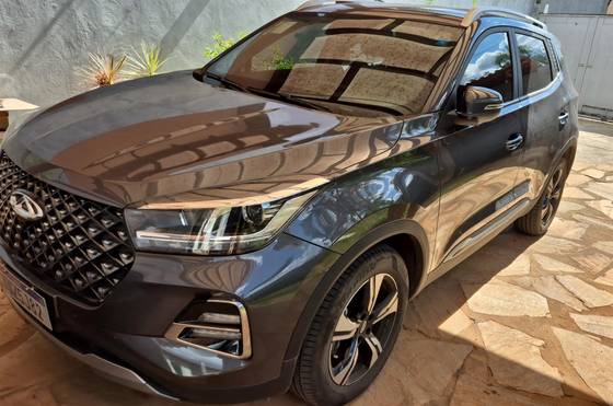 CAOA CHERY TIGGO 5x 1.5 VVT TURBO iFLEX SPORT CVT