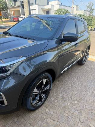 CAOA CHERY TIGGO 5x 1.5 VVT TURBO iFLEX SPORT CVT