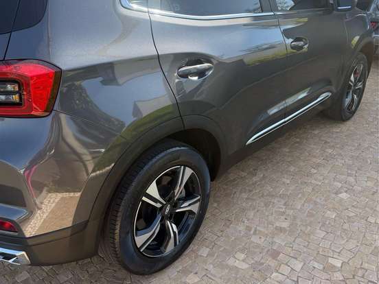 CAOA CHERY-TIGGO 5x-1.5 VVT TURBO iFLEX SPORT CVT CAOA CHERY-TIGGO 5x-2023