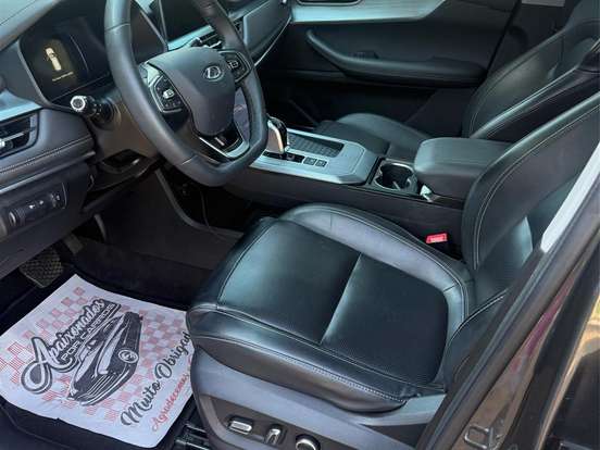 CAOA CHERY-TIGGO 5x-1.5 VVT TURBO iFLEX SPORT CVT CAOA CHERY-TIGGO 5x-2023