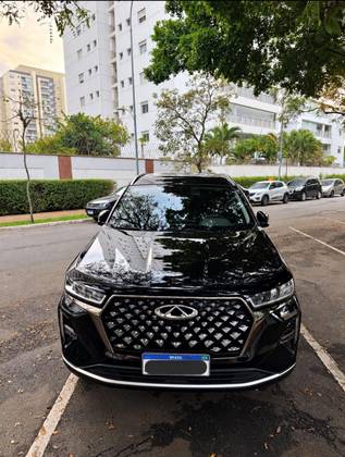 CAOA CHERY TIGGO 7 1.5 TCI TURBO FLEX SPORT CVT