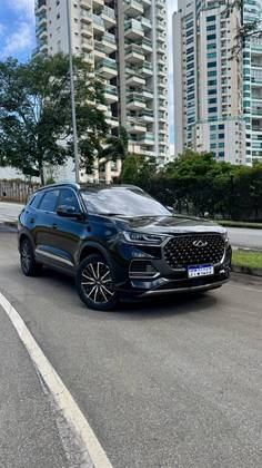 CAOA CHERY TIGGO 8 PRO 1.5 TCI PLUG-IN HYBRID DHT