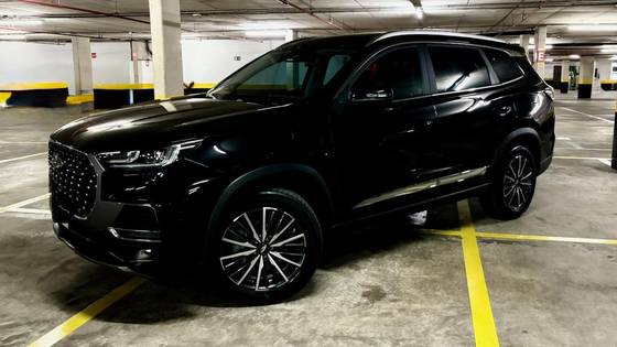 CAOA CHERY TIGGO 8 PRO 1.5 TCI PLUG-IN HYBRID DHT