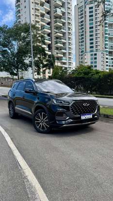 CAOA CHERY-TIGGO 8 PRO-2022