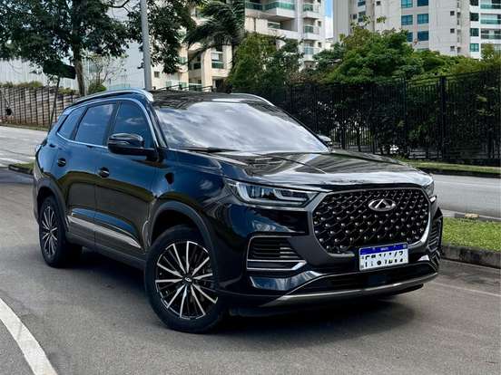 CAOA CHERY-TIGGO 8 PRO-1.5 TCI PLUG-IN HYBRID DHT CAOA CHERY-TIGGO 8 PRO-2022