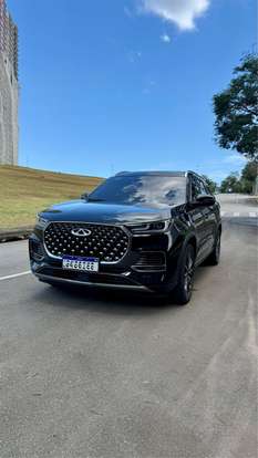 CAOA CHERY-TIGGO 8 PRO-1.5 TCI PLUG-IN HYBRID DHT CAOA CHERY-TIGGO 8 PRO-2022